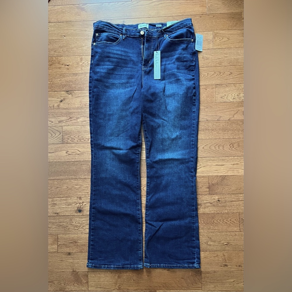 Nicole Miller Jeans Size 16